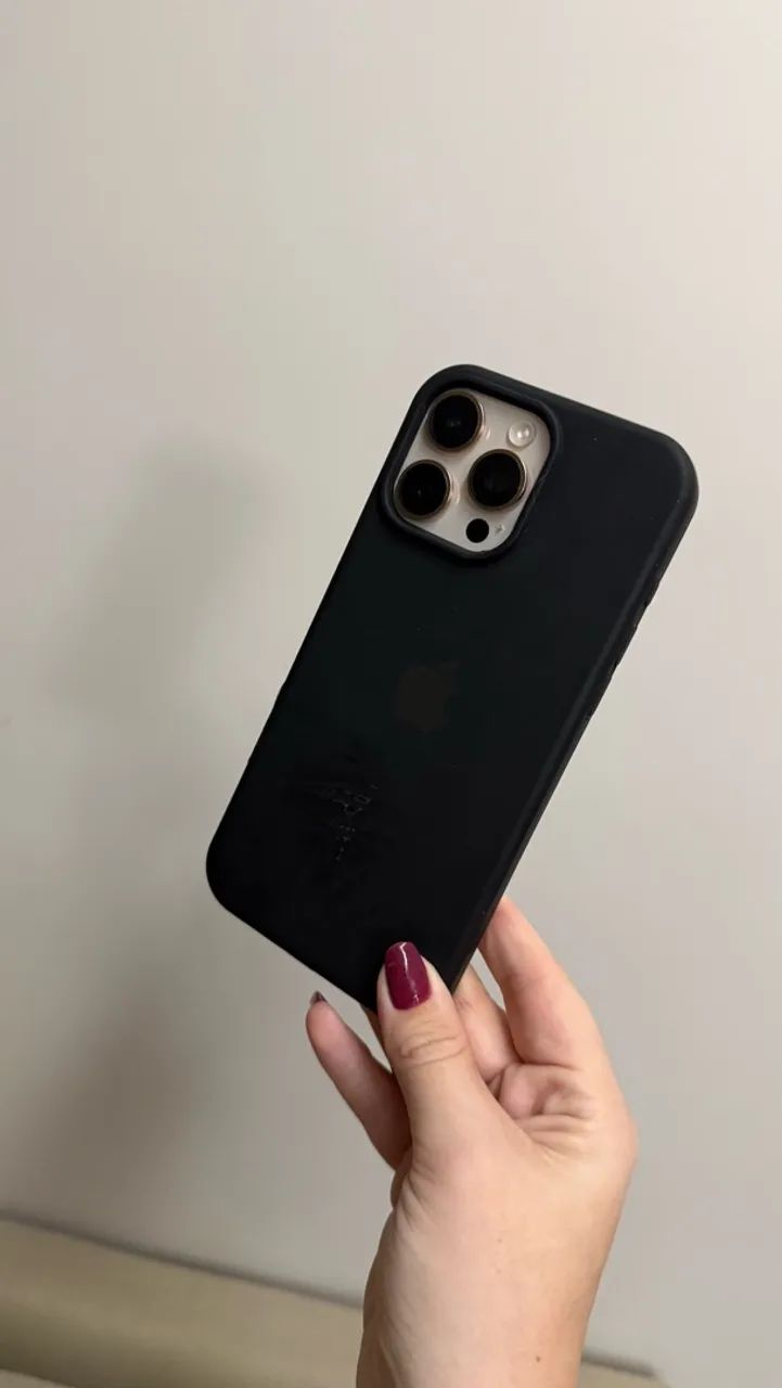 Capinhas Lindas p/ IPhone 16 Pro Max  - Foto 2