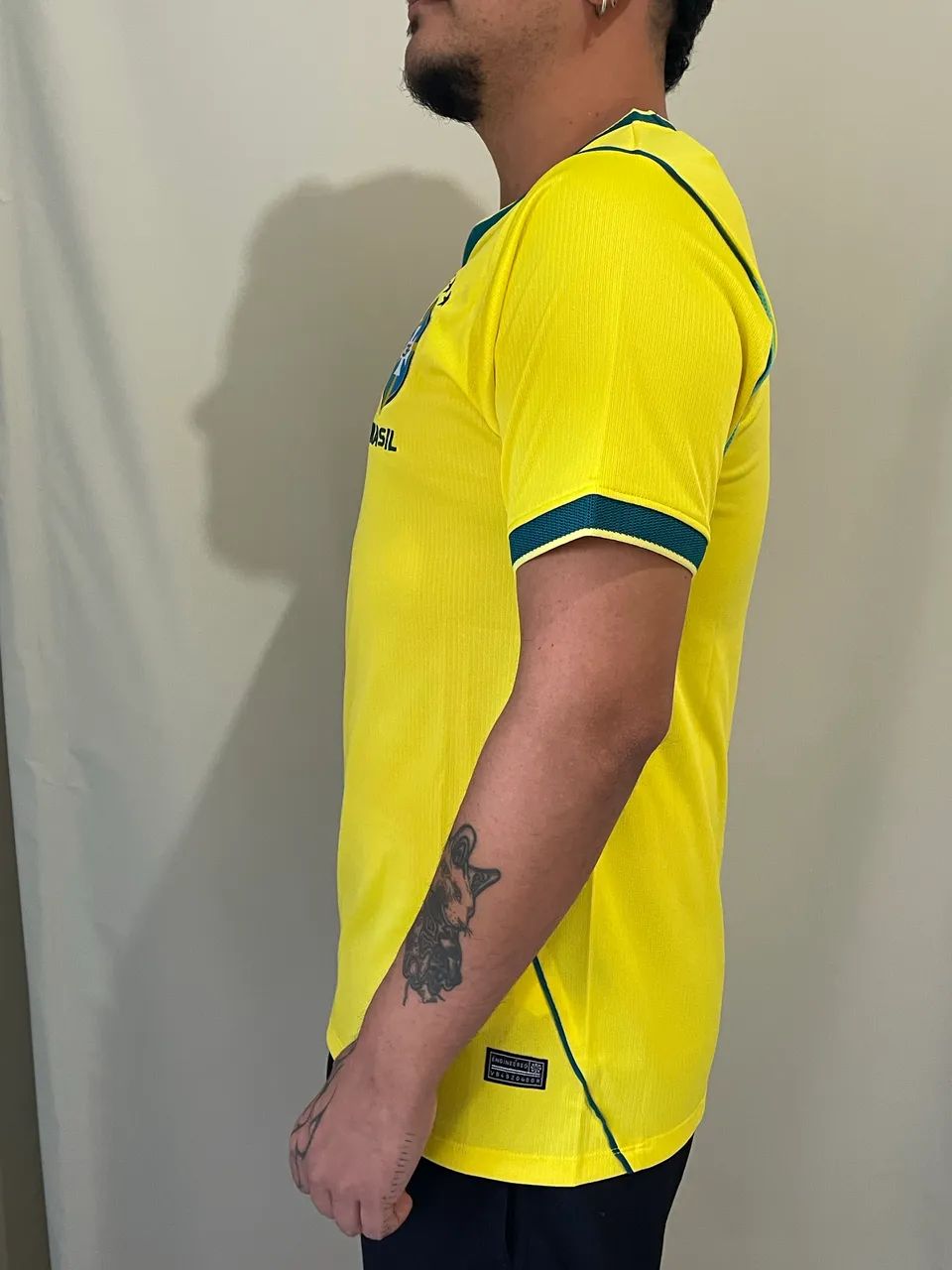 Camisa oficial torcedor  - Foto 4