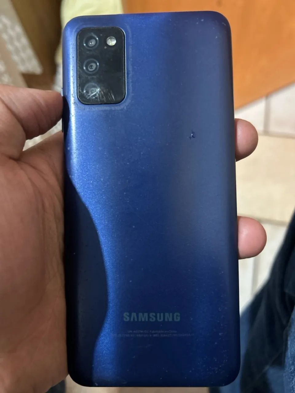 A03s 64gb 4gb de ram  - Foto 2