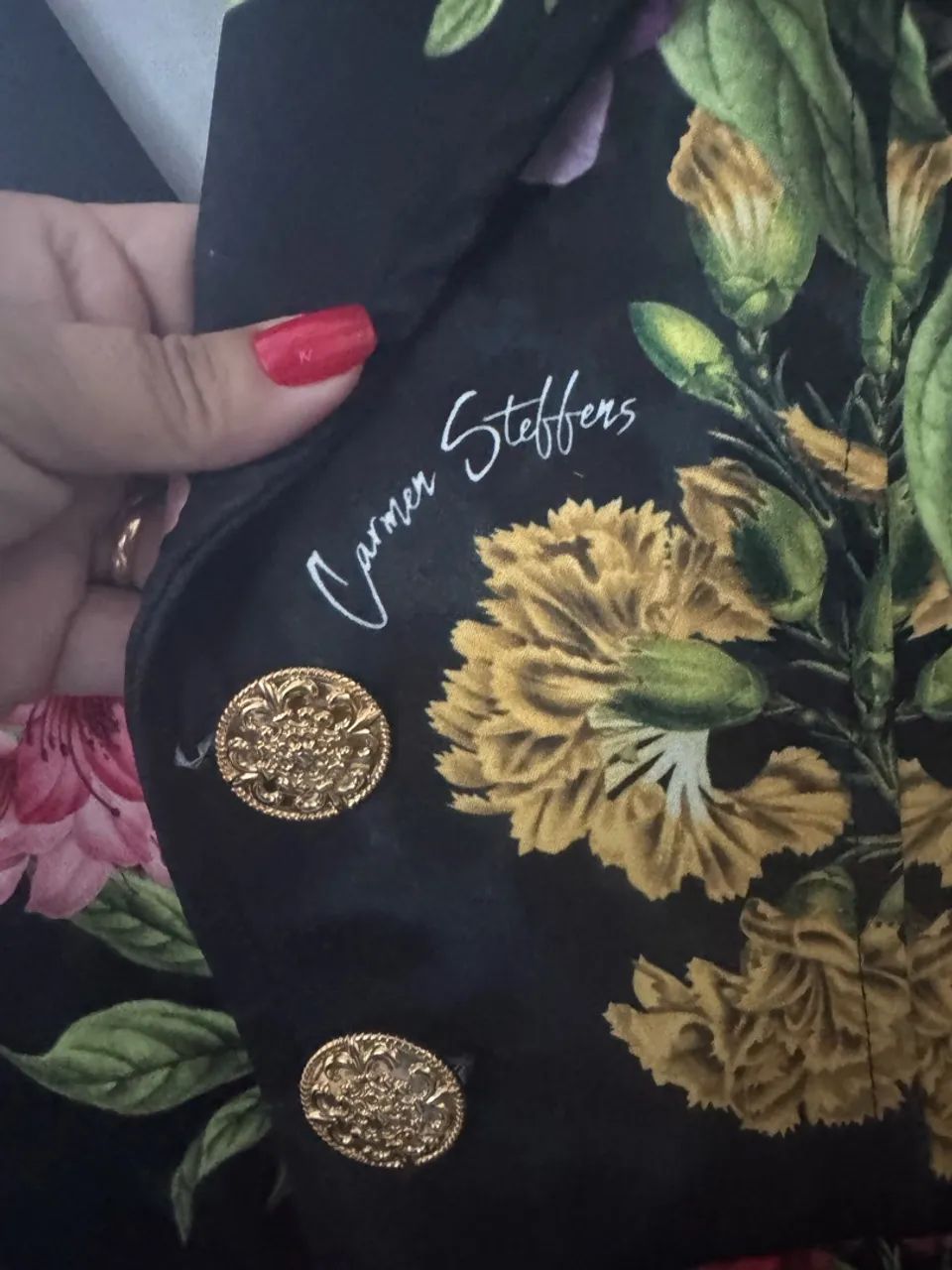 Macaquinho Carmen Steffens  - Foto 2