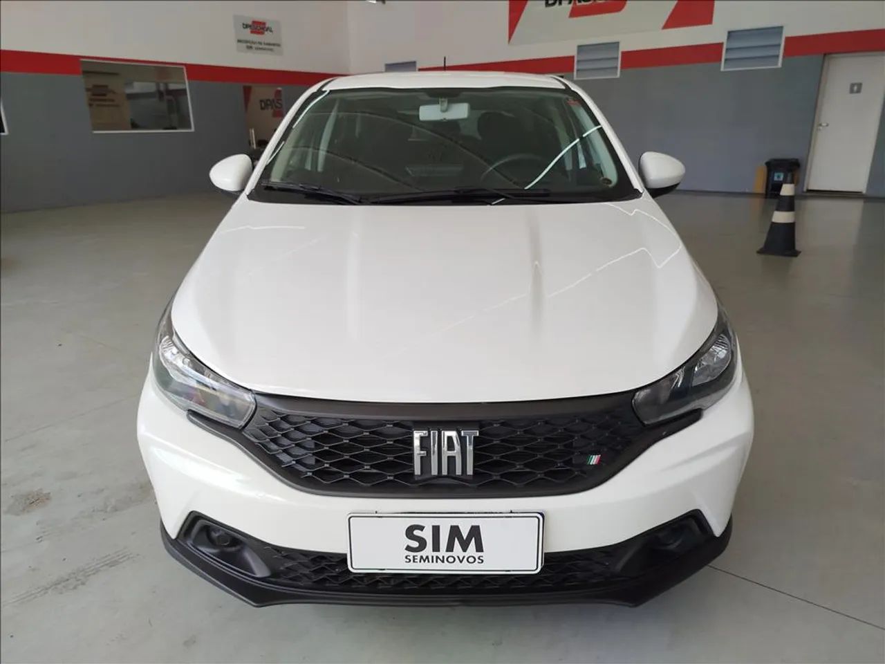 Fiat Argo 1.0 6V Flex. 2023 - Foto 2
