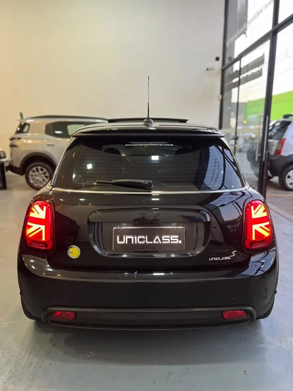 Mini Cooper SE Exclusive 3P (elétrico) 2022 - Foto 5