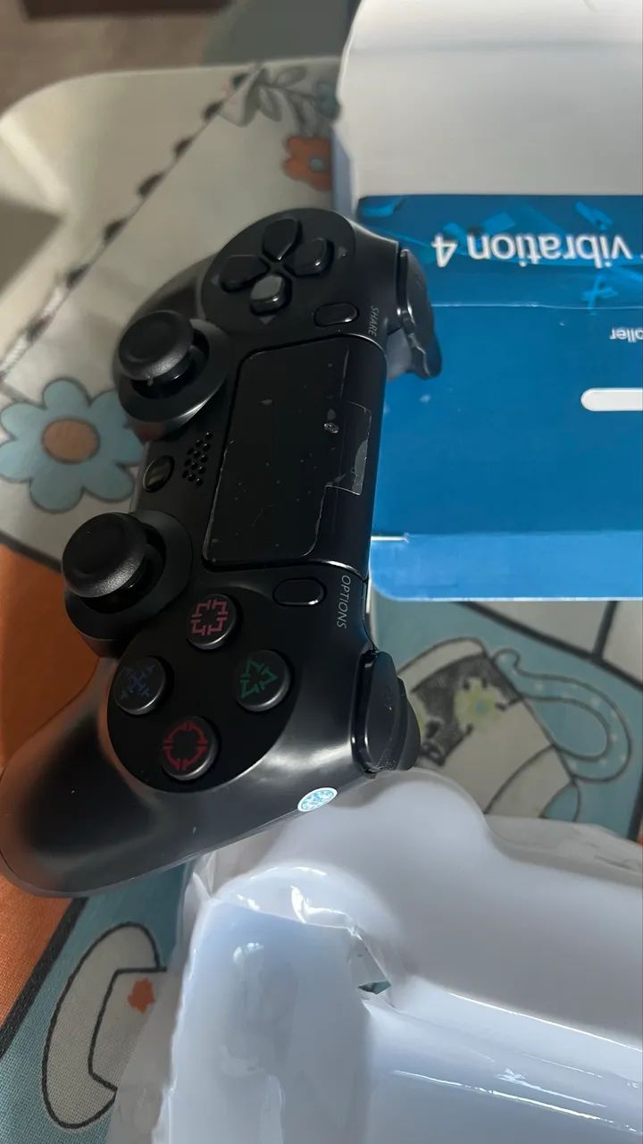 Controle ps4 - Foto 4
