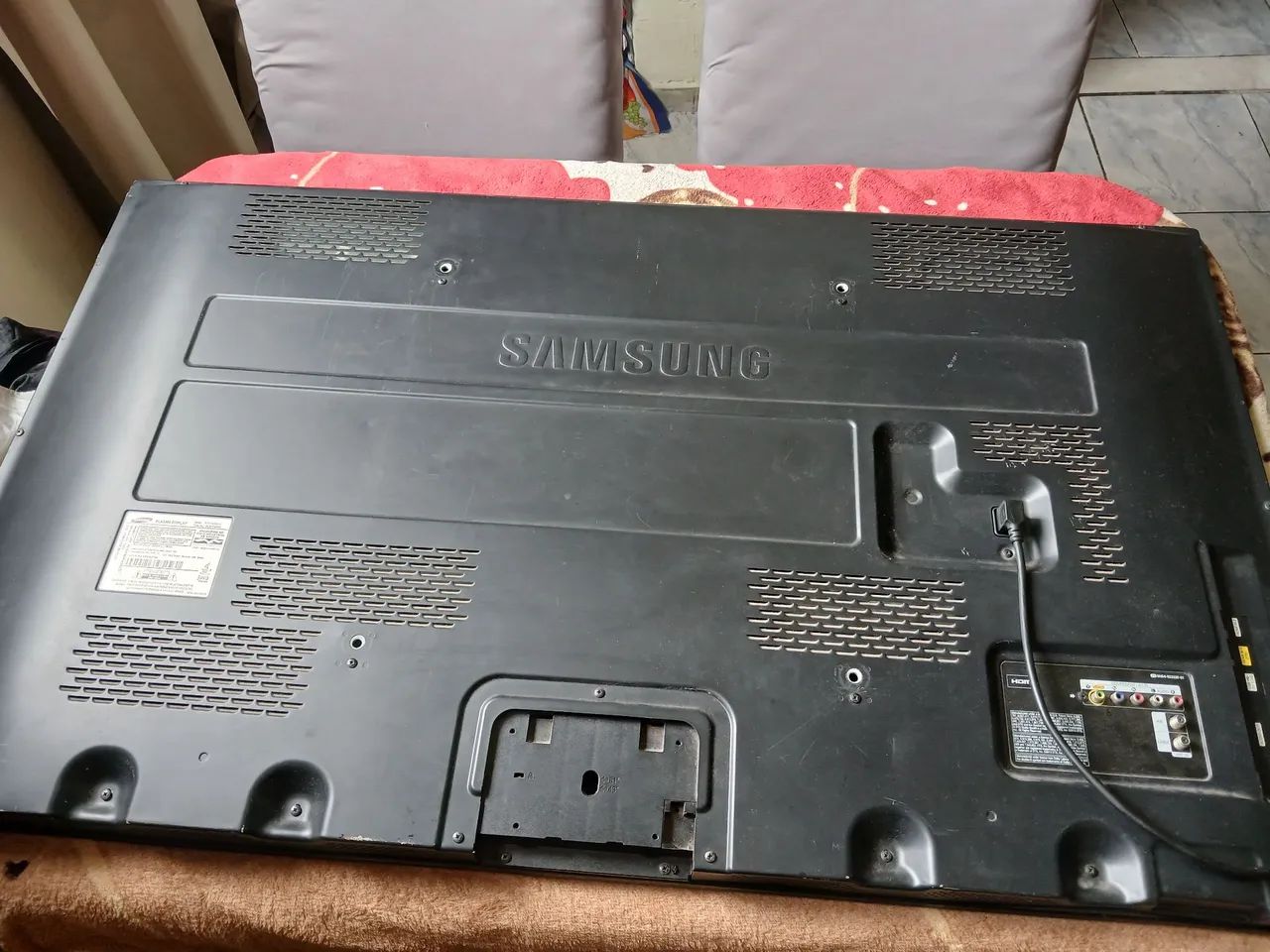 Tv de 50 polegadas Sansung