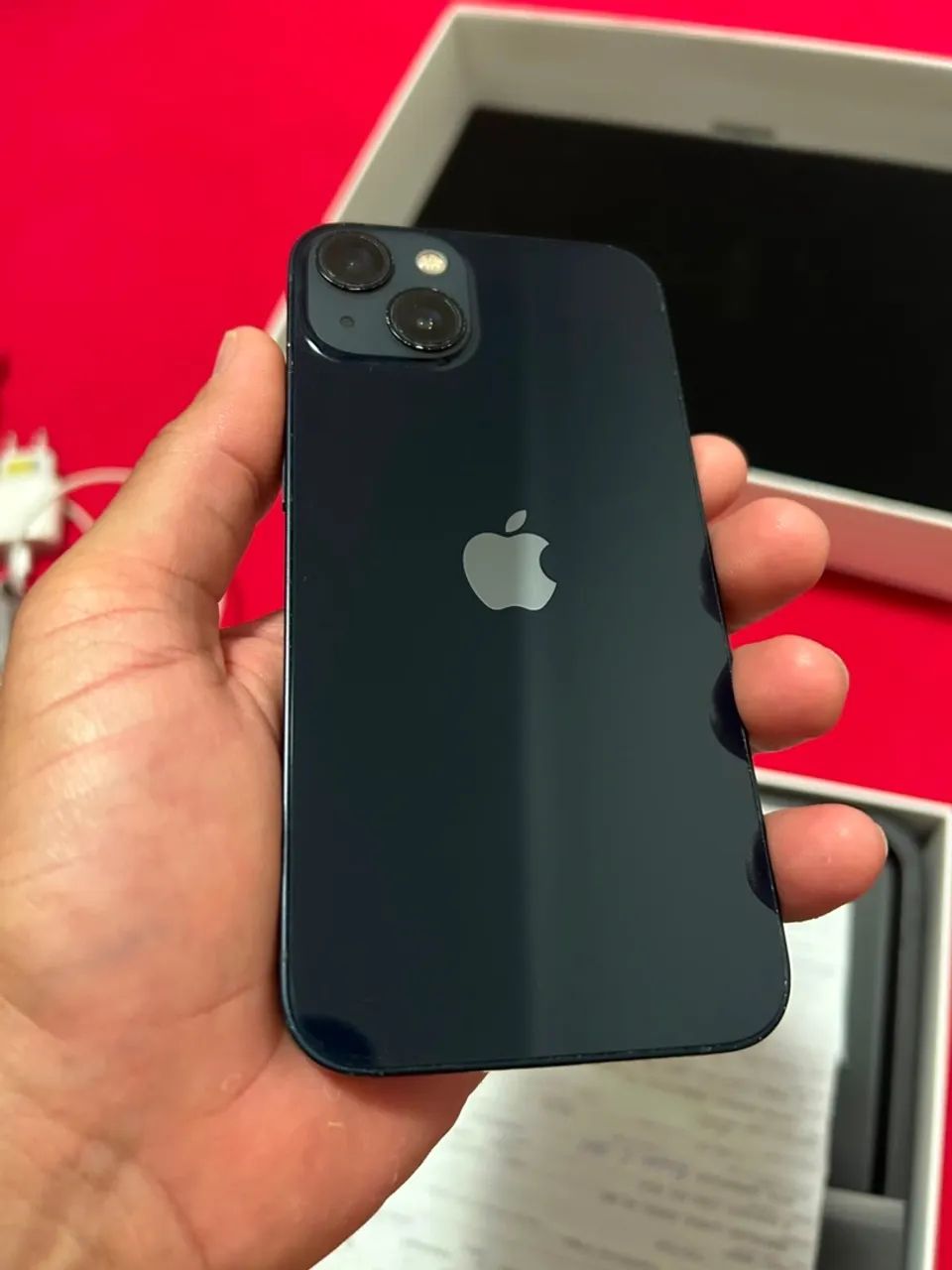 iPhone 13 preço negociável  - Foto 5