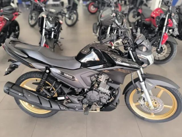 YAMAHA FACTOR DX 2026 - 0KM - Foto 2