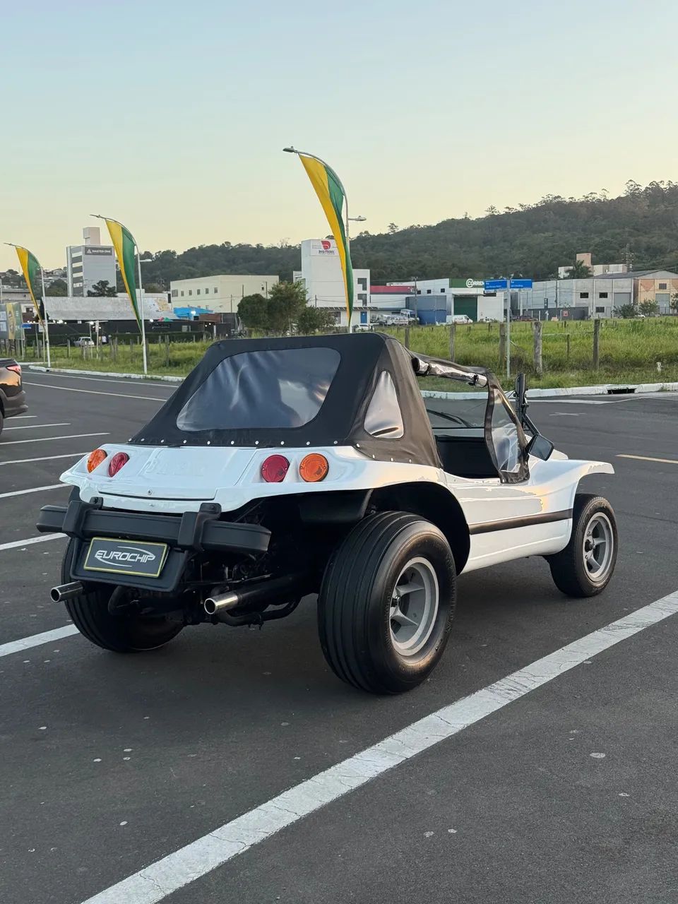 Buggy Buggy 1.6/ Tst/ RS 1.6 4-lug. 1985 - Foto 3