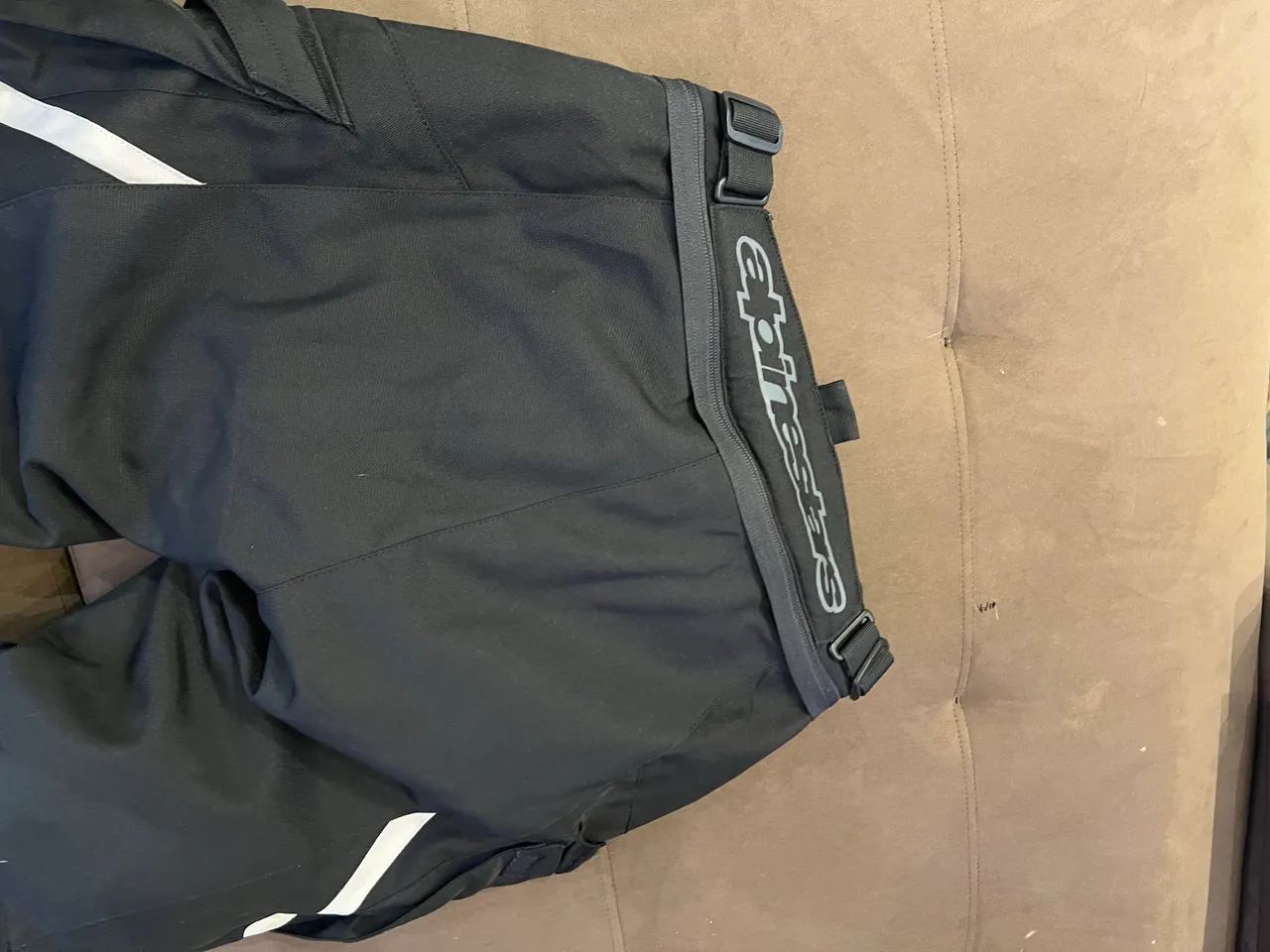 Calça Alpinestars Feminina Tech Touring - Original M - Foto 5
