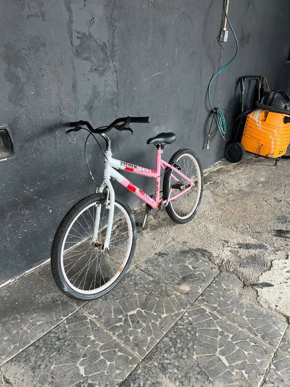 Bicicleta aro 24 - Foto 2
