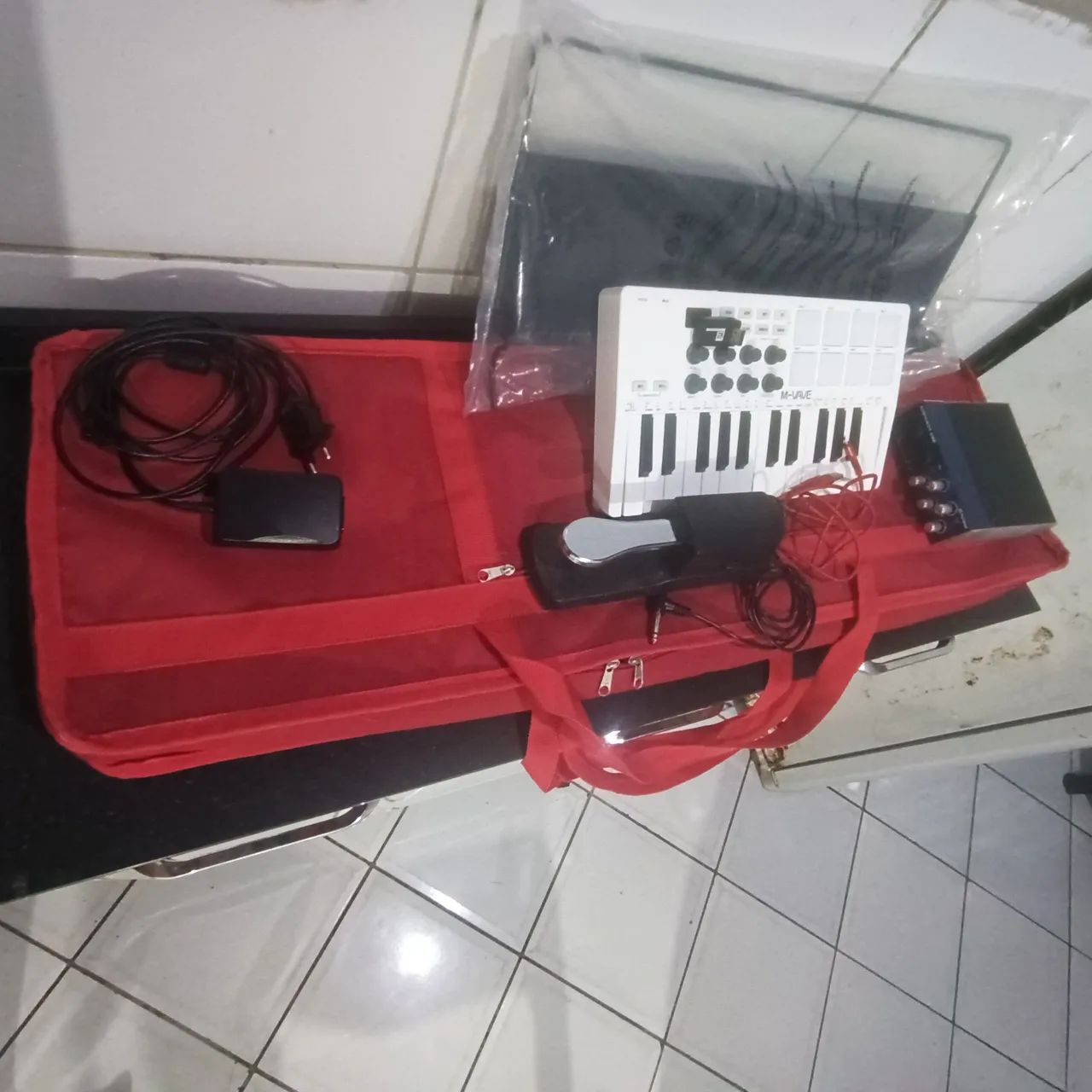 Casio CTS 1+kit controlador  - Foto 2