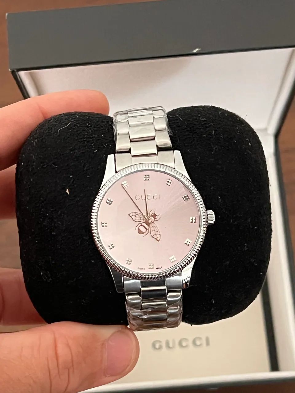 Relógio Gucci  - Foto 3