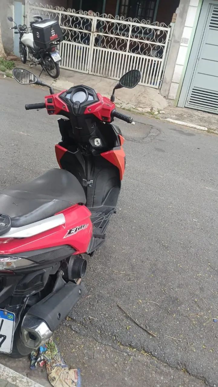 Elite 125  - Foto 4