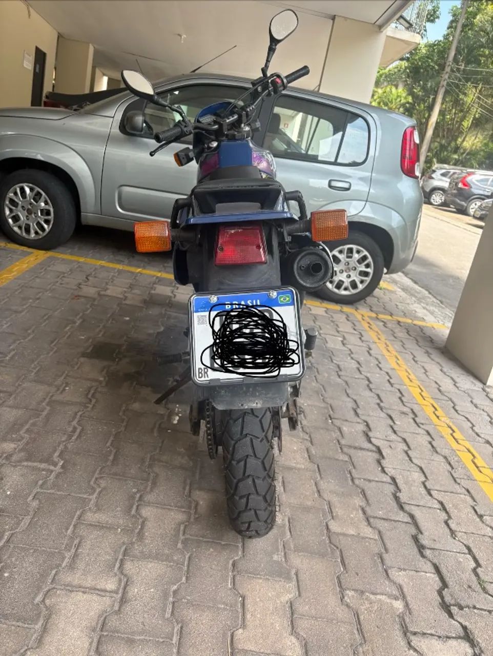 XT 600 - Foto 5