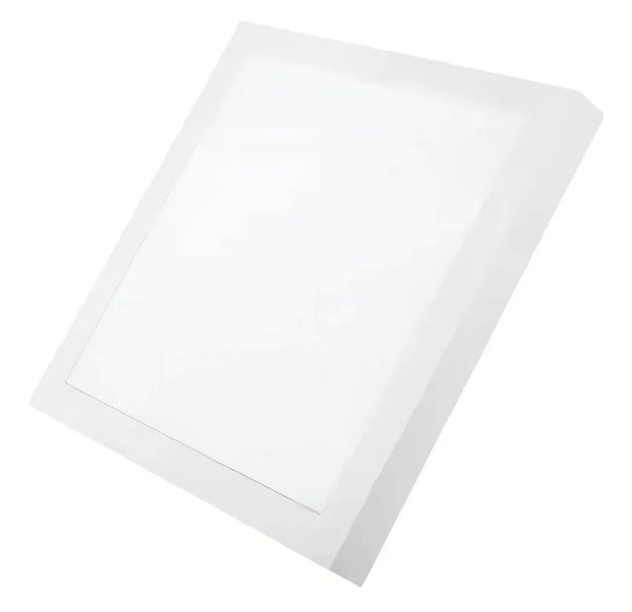 Painel lâmpada led 24W sobrepor bivolt luz branca Avant - Foto 2