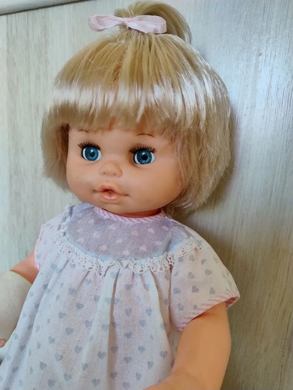 Boneca Bebe Gessinho Estrela década de 90 para colecionadores  - Foto 2