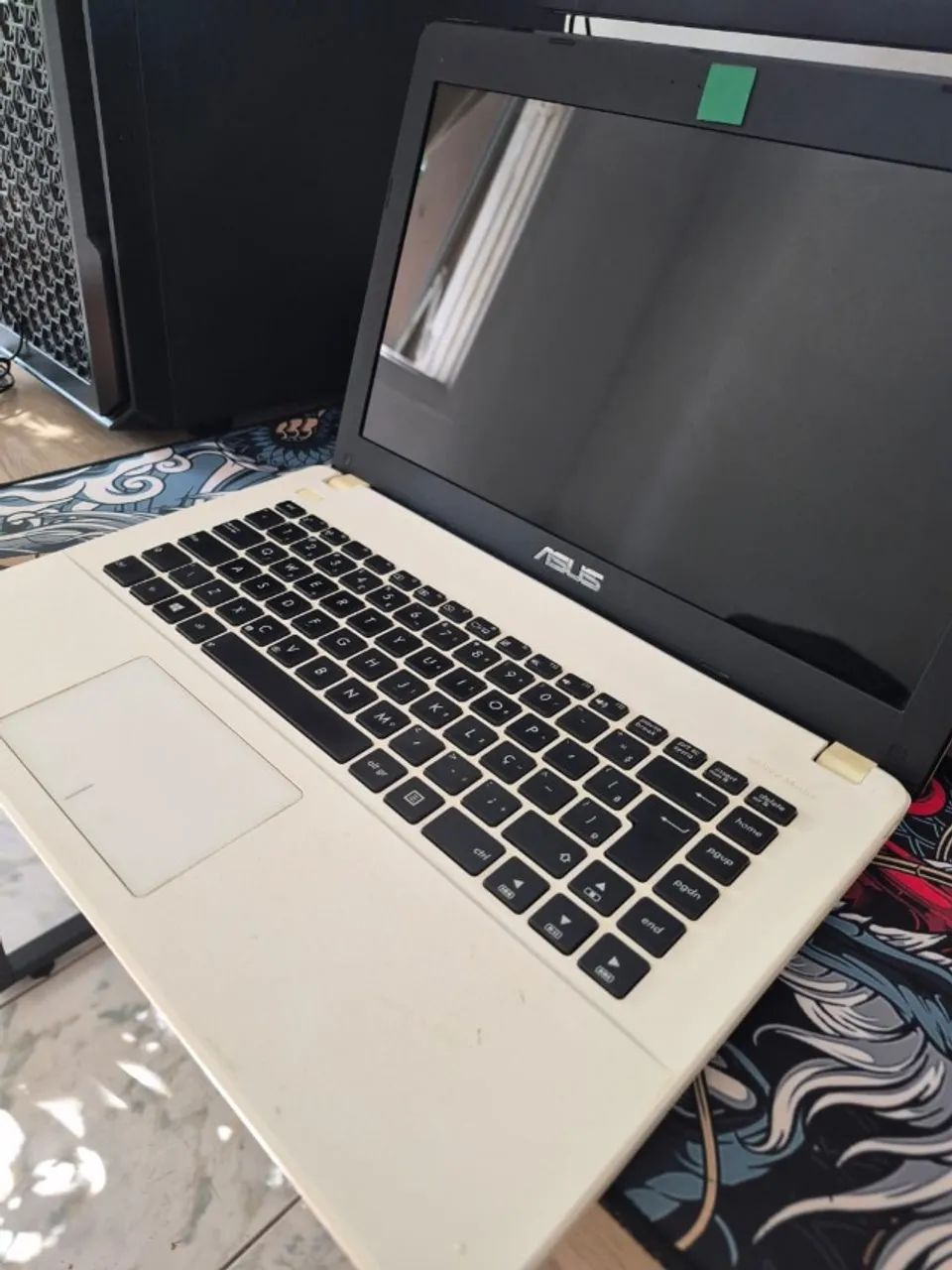 Notebook ASUS ideal para básico do dia a dia! EM 10X SEM JUROS. - Foto 2