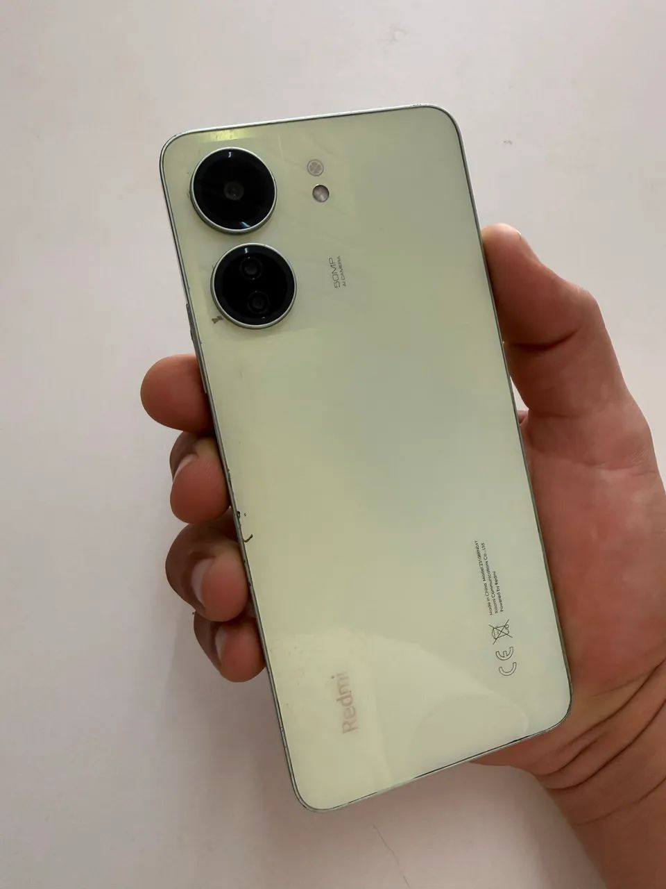 Vendo Redmi 13C De 256 Gigas  - Foto 3