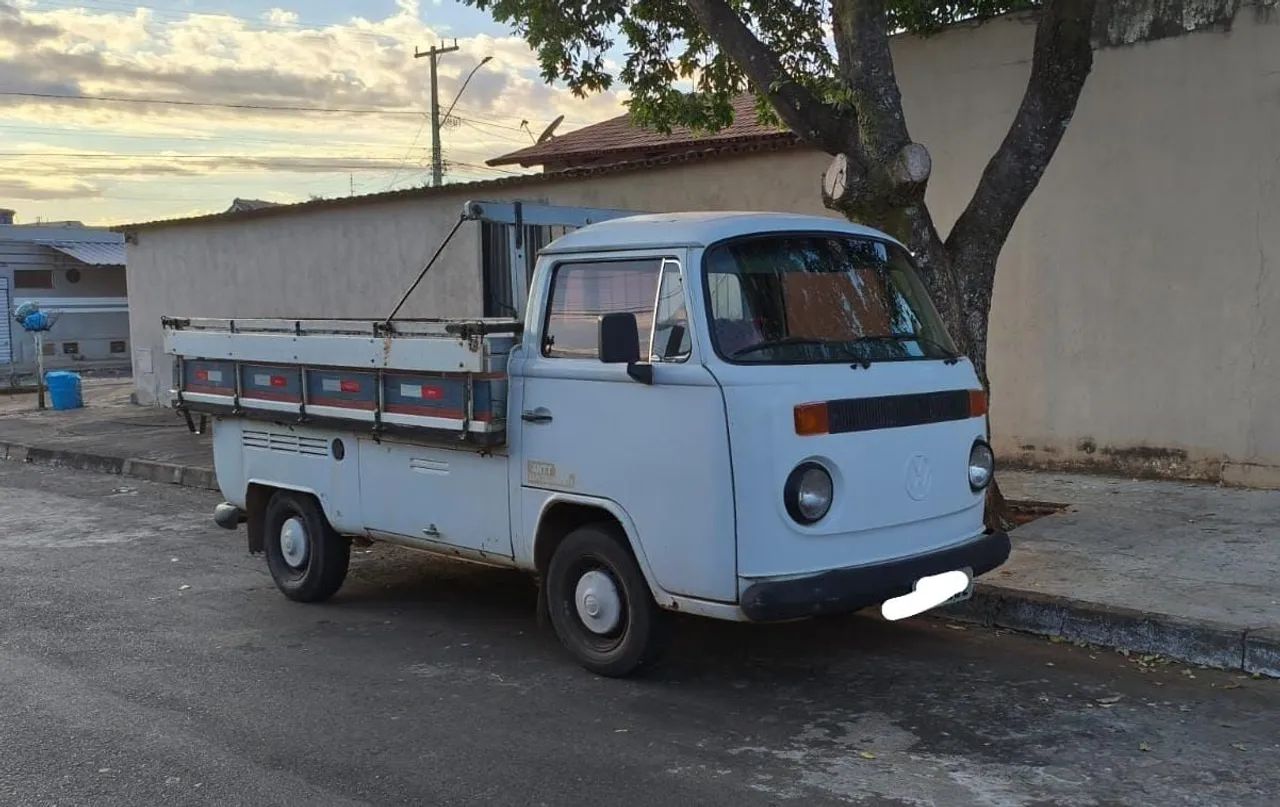 Volkswagen Kombi Pick-up 1994