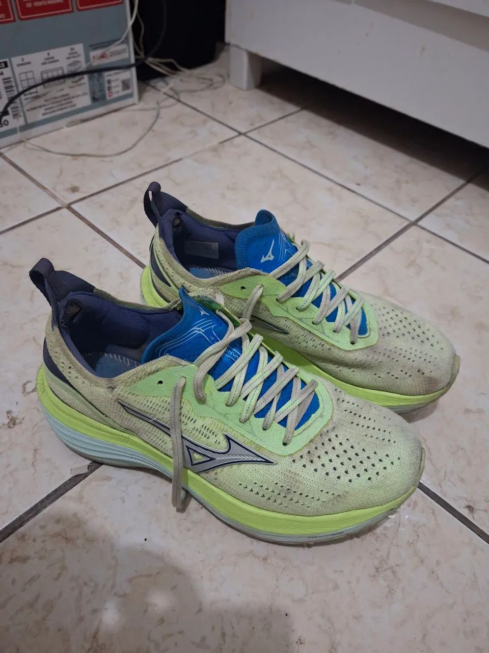 Mizuno response core