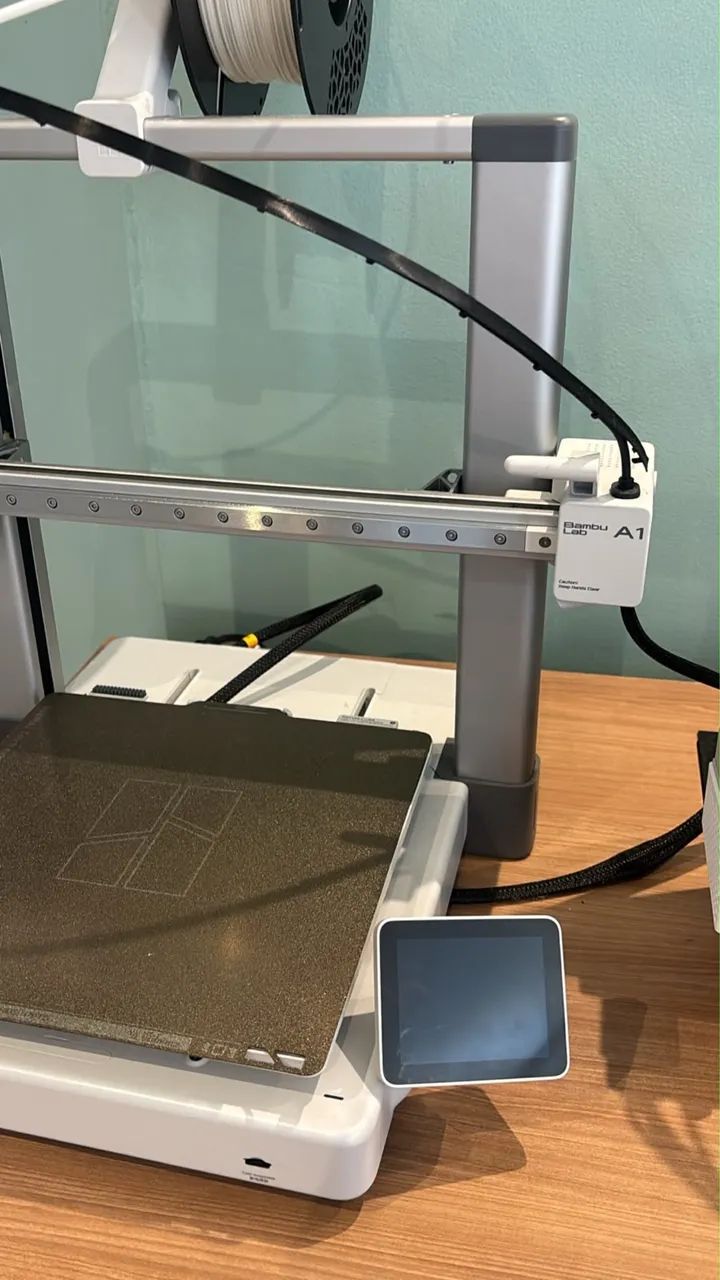 Impressora 3D - Bambulab A1 - Foto 2