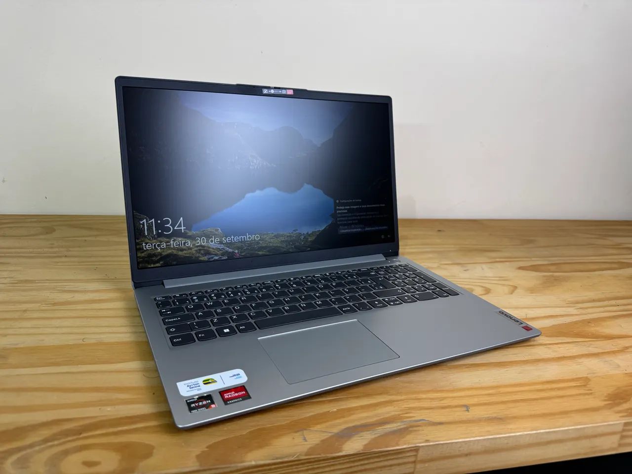 Notebook gamer Ryzen  - Foto 2