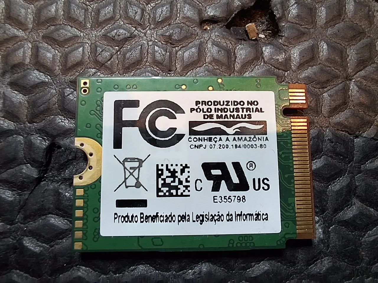 Ssd Nvme 4x4 ADATA 256gb - Foto 2
