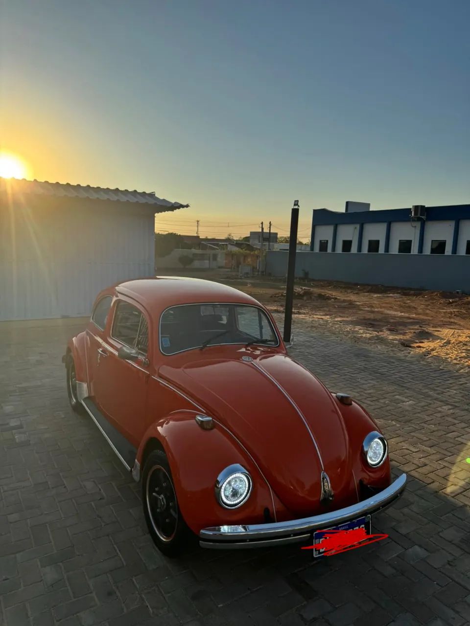 Volkswagen Fusca 1300 1992 - Foto 2