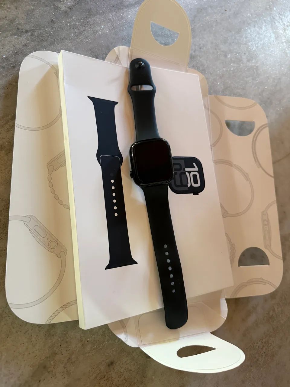 Apple Watch Series 10 46mm impecável - Foto 4