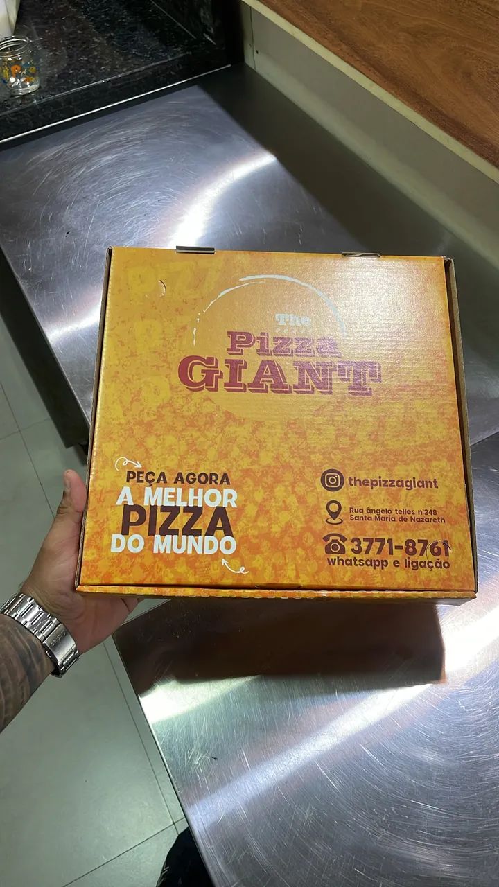 Vendo marca de pizzaria registrada  - Foto 2
