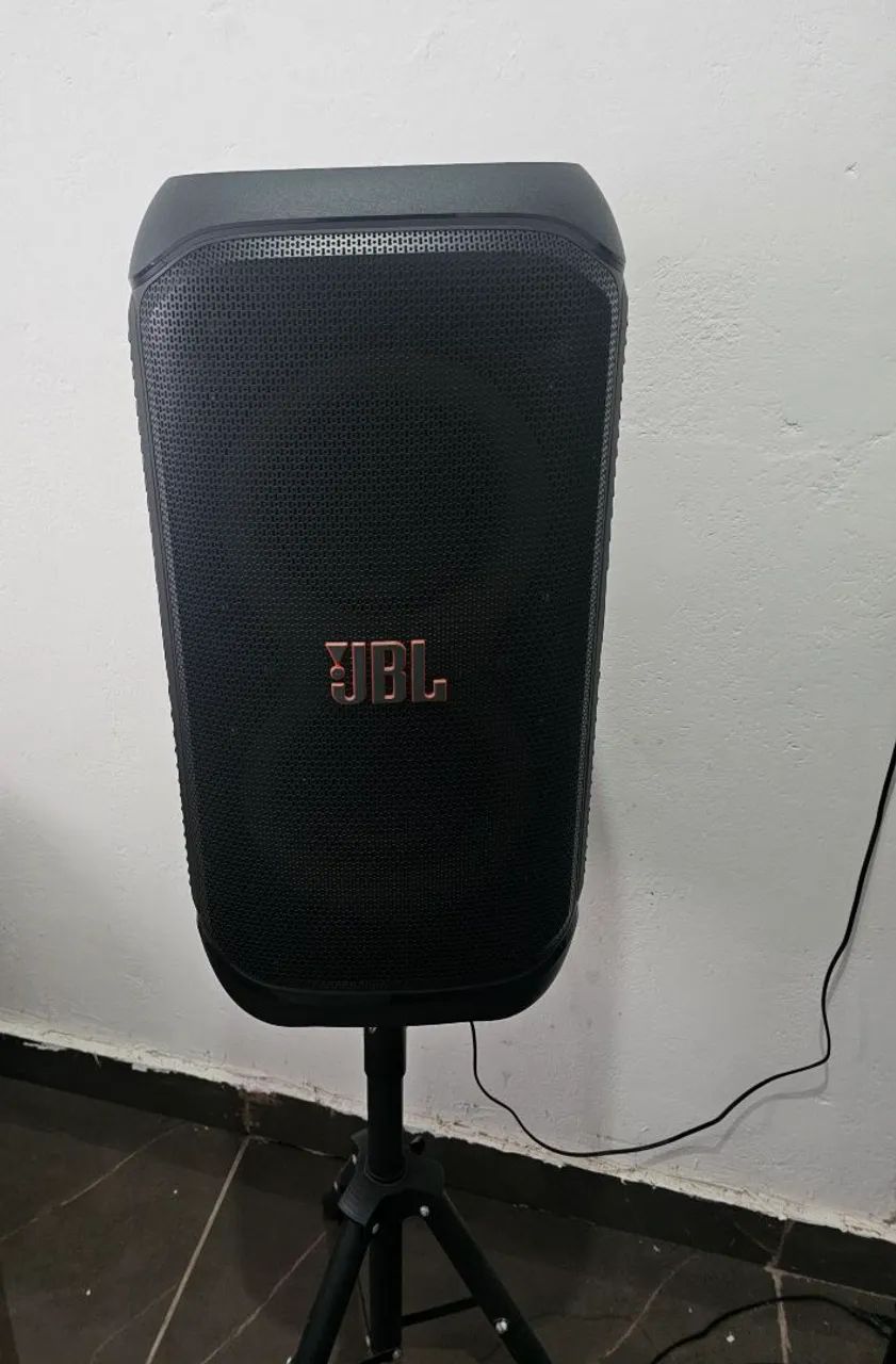 Jbl 320 stage