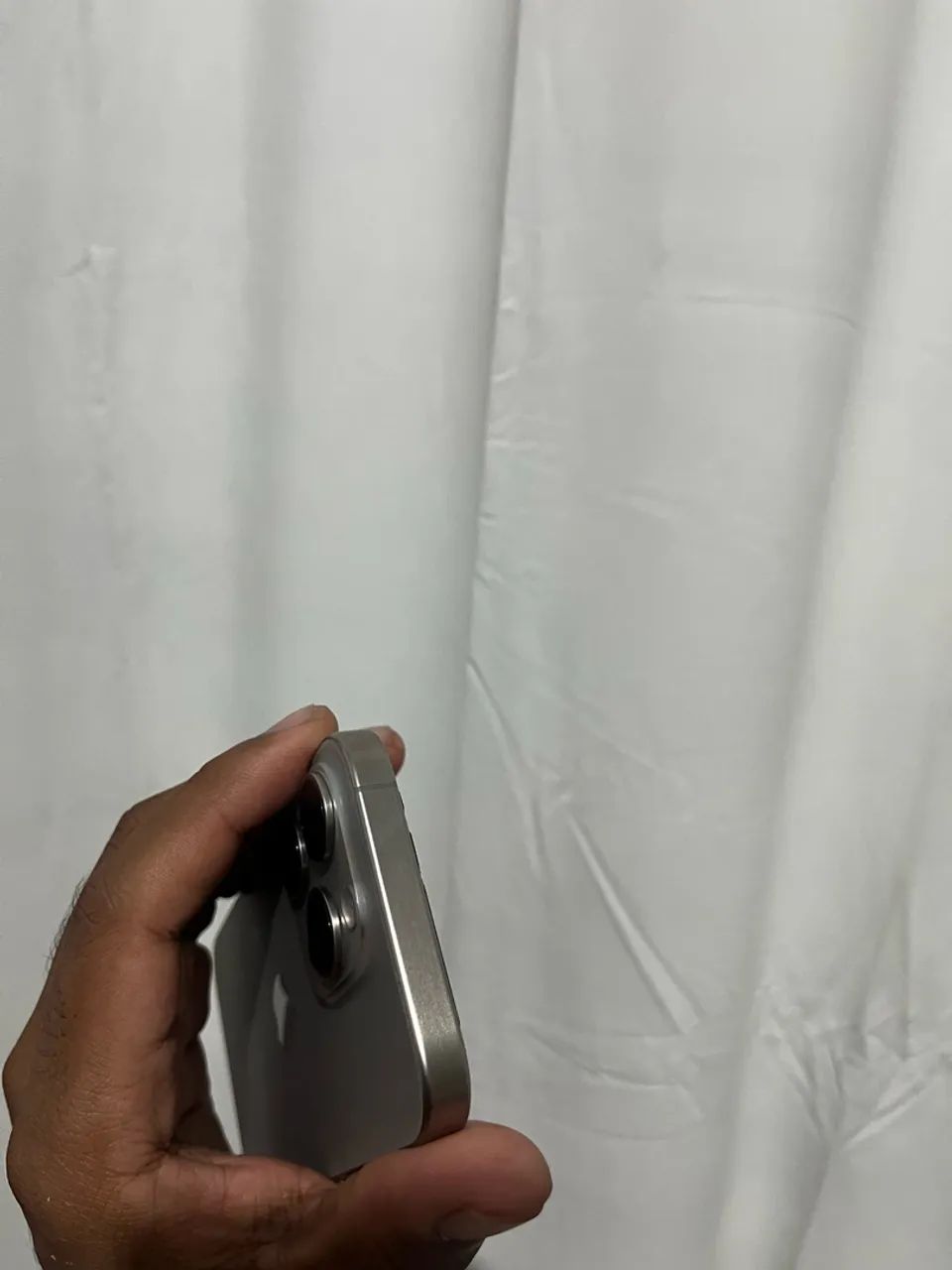 IPHONE 15 PRO TITÂNIO Impecável  - Foto 5