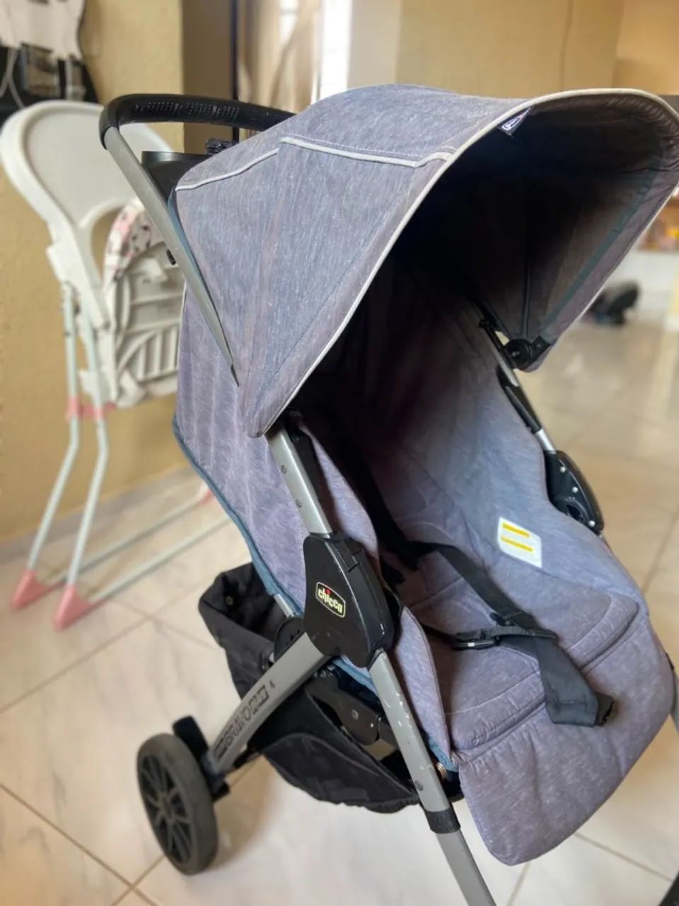 carrinho de passeio Chicco - Foto 2
