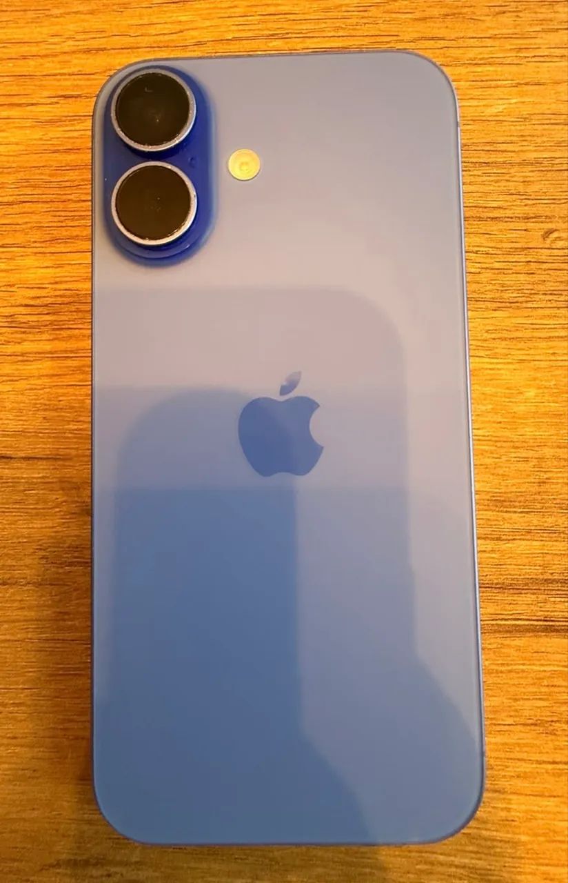 iPhone 16 128GB | Impecável | 91% Bateria | Caixa - Foto 5