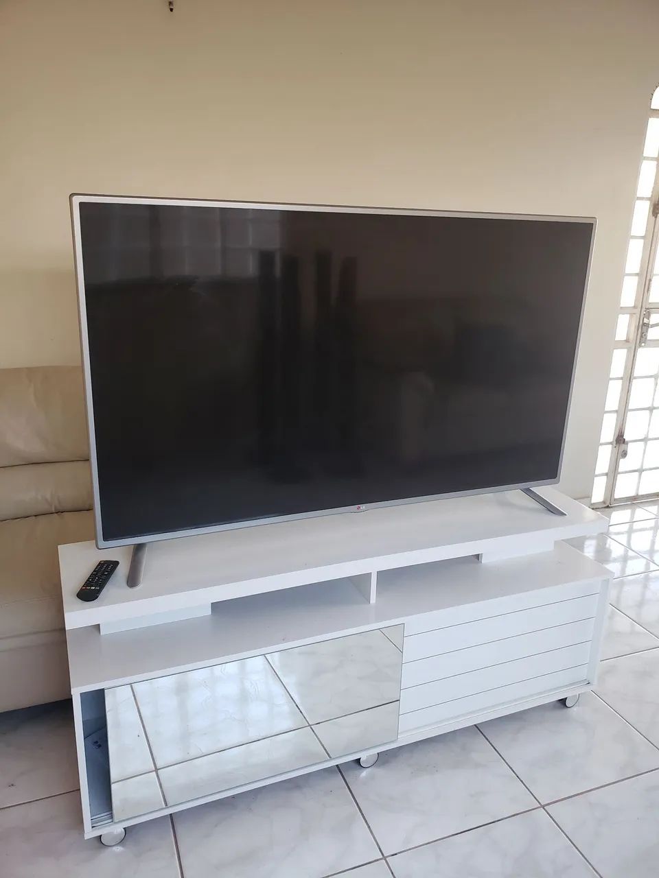 Smart TV LG 60 Led (com defeito)