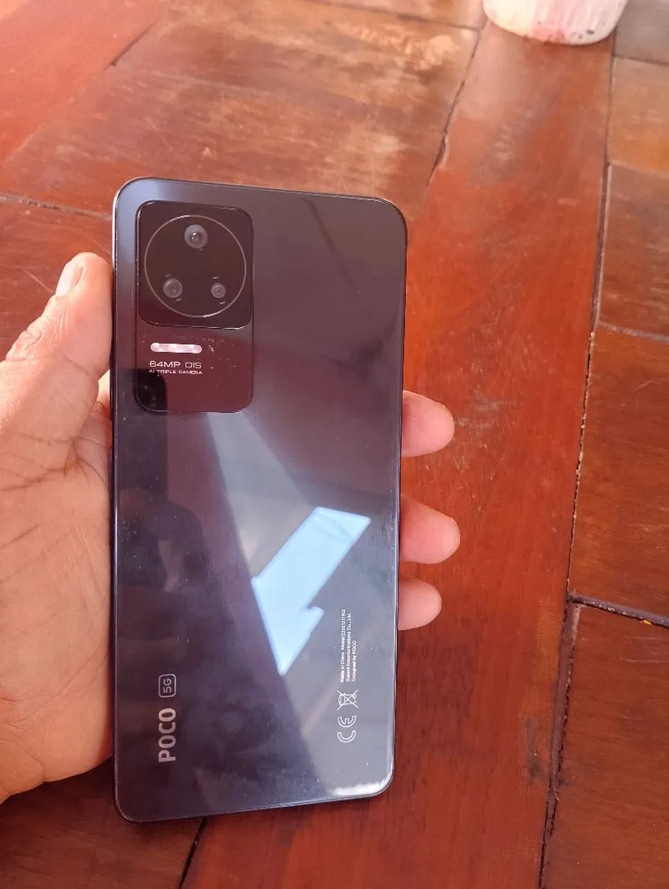 Poço F4 pro 5g - Foto 2