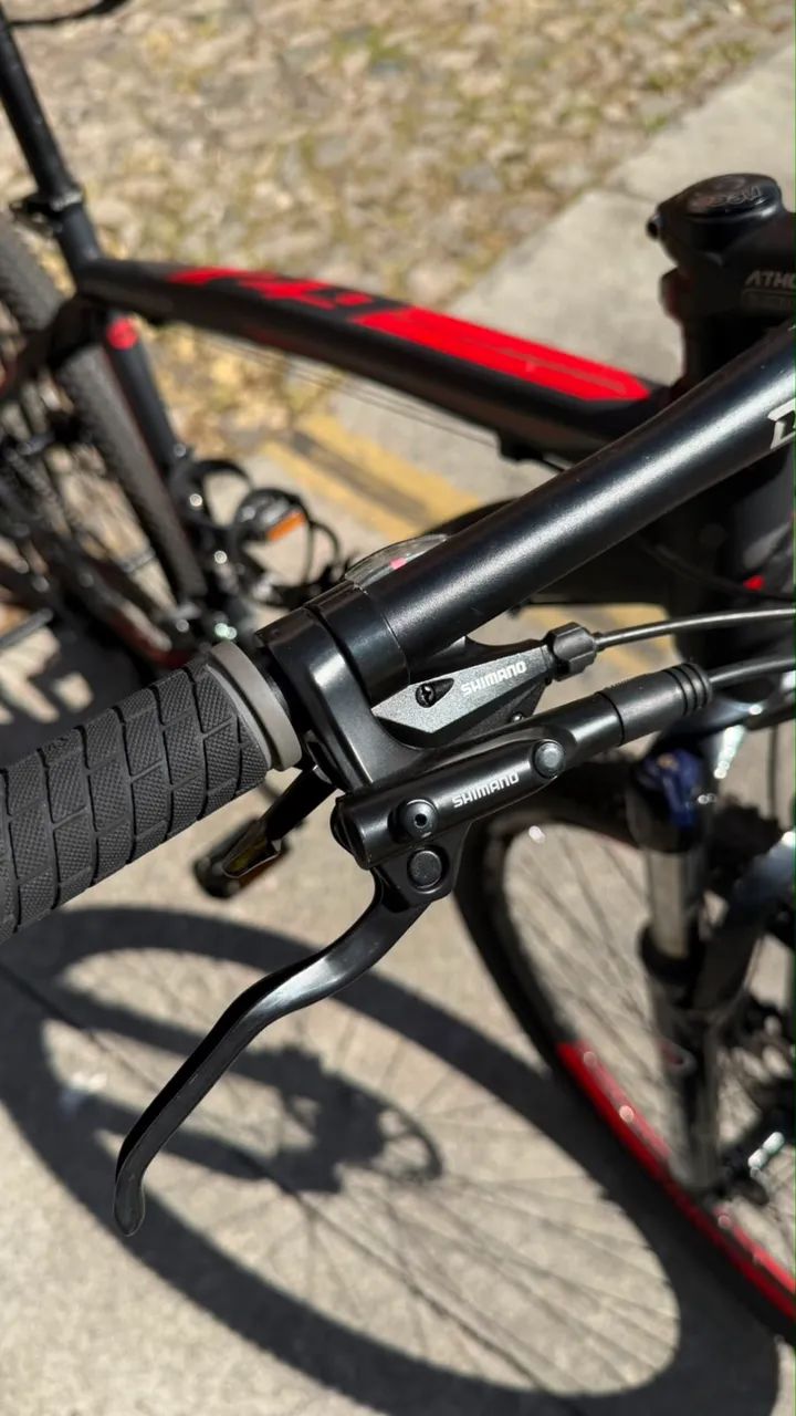 Bicicleta Santini Aro 29 - Foto 2
