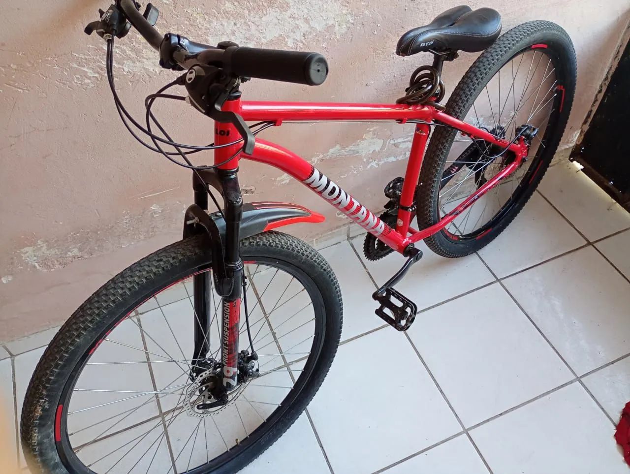 Bicicleta  - Foto 3