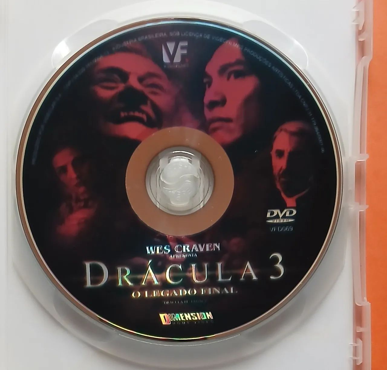 Dvd Trilogia Dracula - Wes Craven + Dracula 3000 - Foto 5