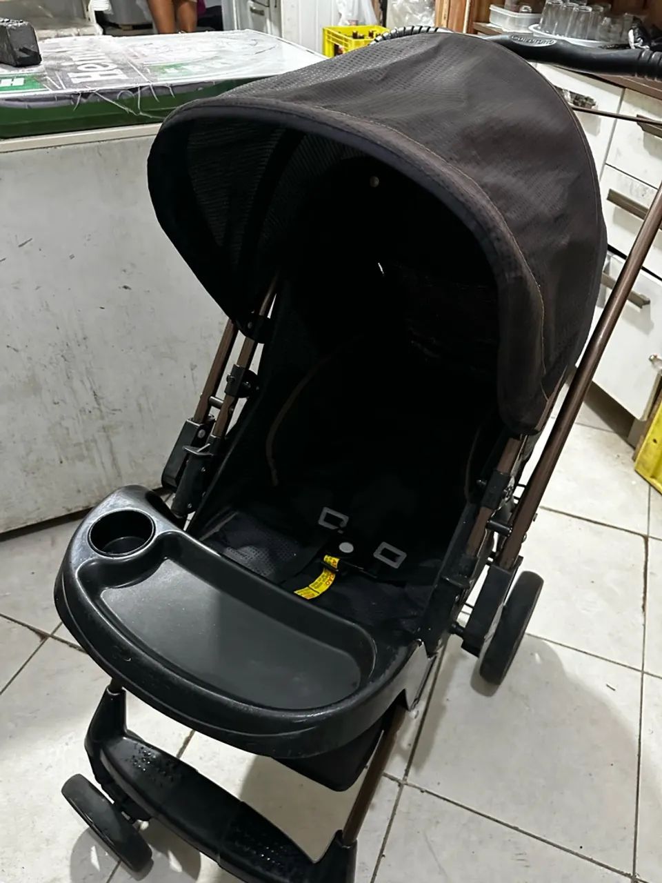 Carrinho de bebe  - Foto 2