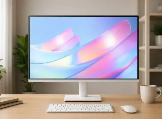 Monitor LG Ultrafine 27 4K IPS 27US500-W - Estado de Novo + NF +