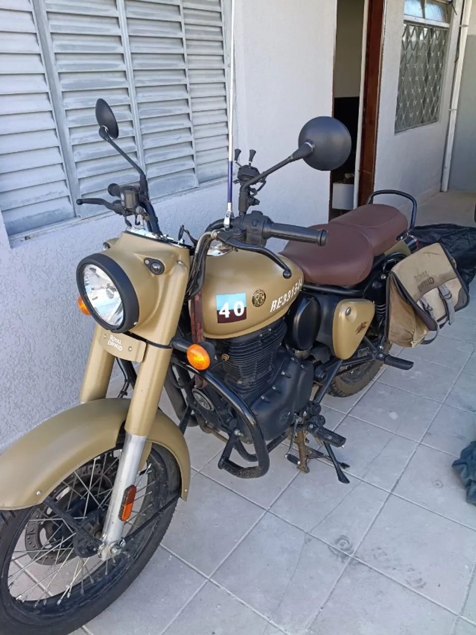 Classic 350 único dono - Foto 5