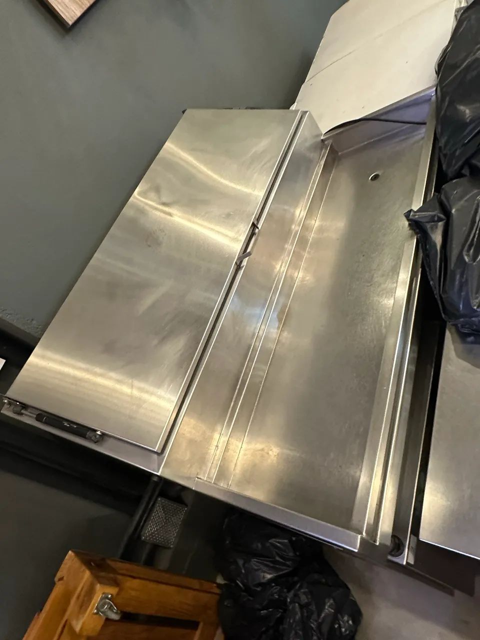 CONDIMENTADORA REFRIGERADA - Foto 2