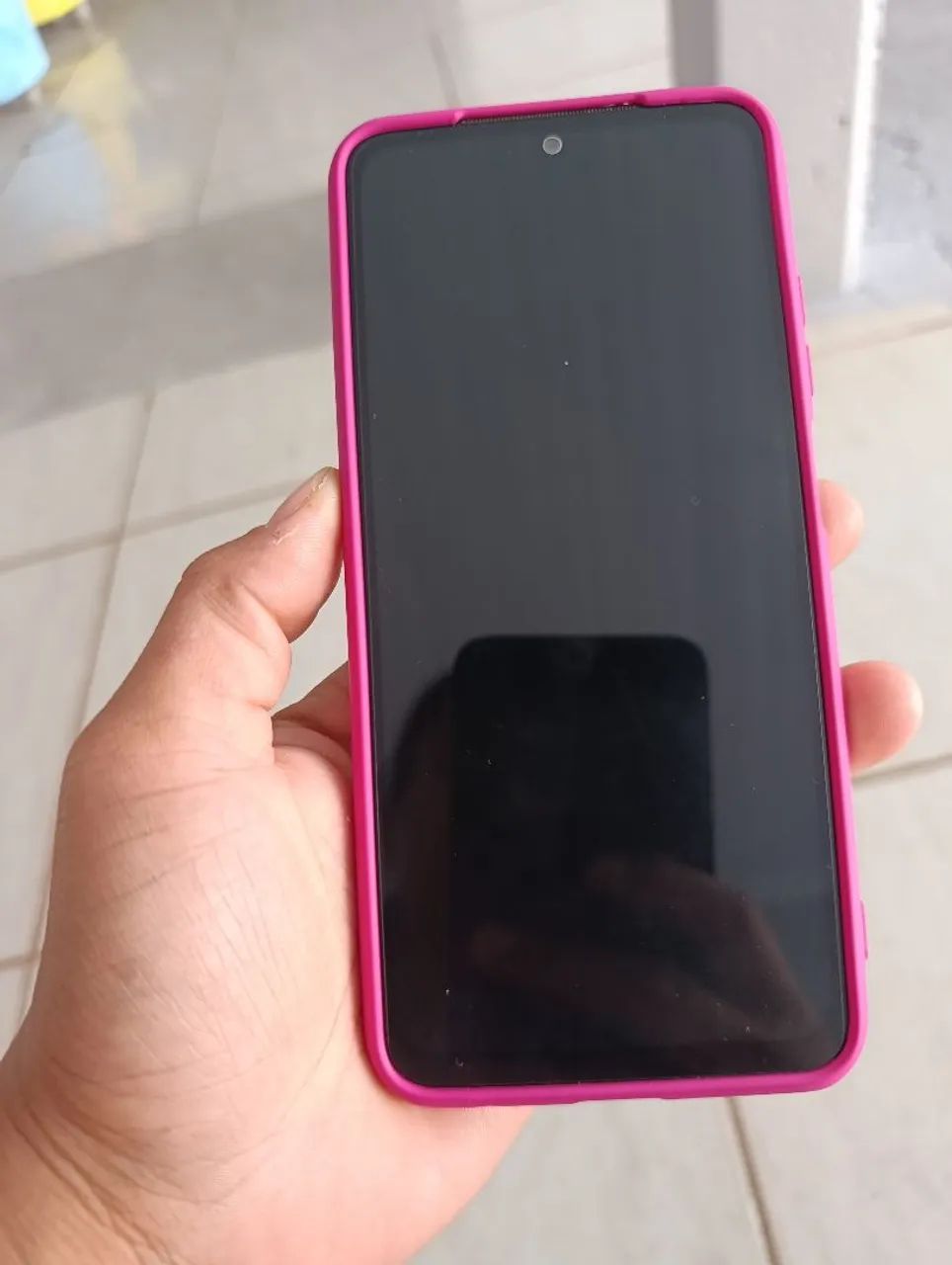 Vendo celular POCO M5S