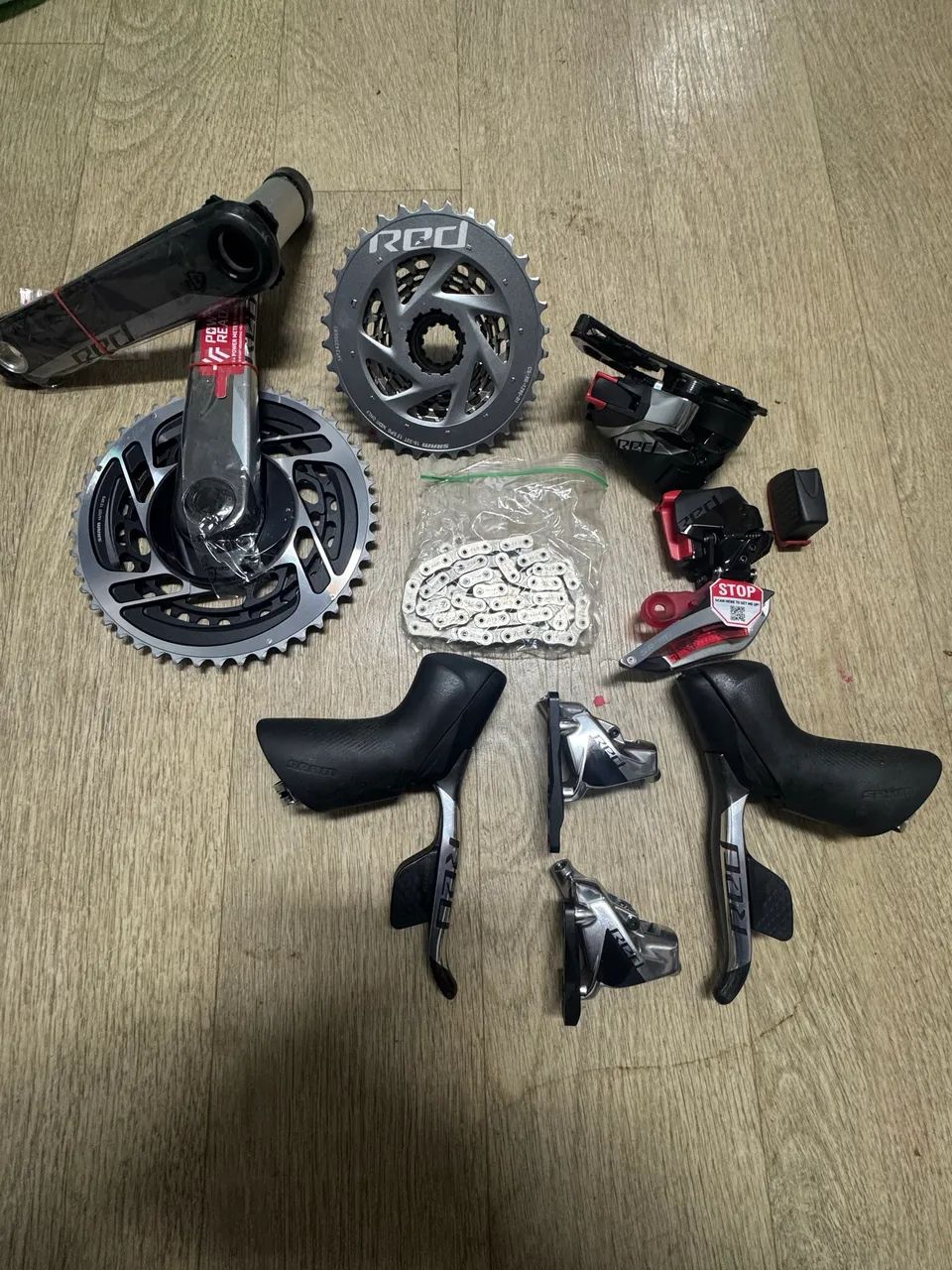 Grupo Sram Red etap axs 12v  - Foto 5