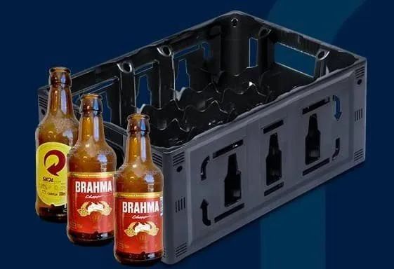 Caixa de cerveja cracudinha - Foto 2