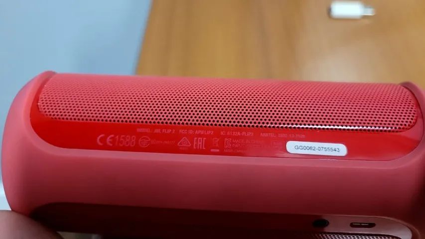 TORRO Caixa de Som Bluetooth Flip 5 JBL - Foto 3