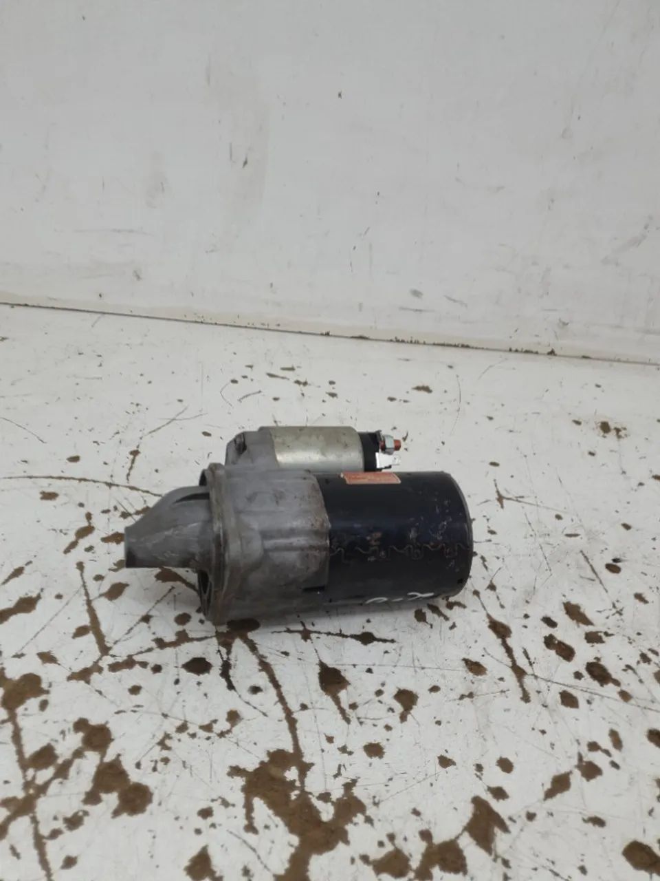 Motor Arranque Hyundai Tucson 2.0 2013 - Foto 2