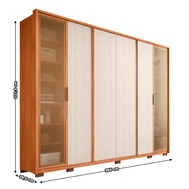 GUARDA ROUPA COARI 2.7 - Foto 2