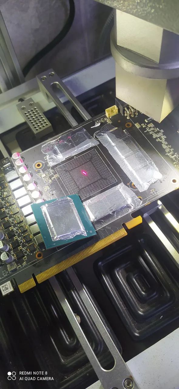 Placa de video vendas, reparos e compras