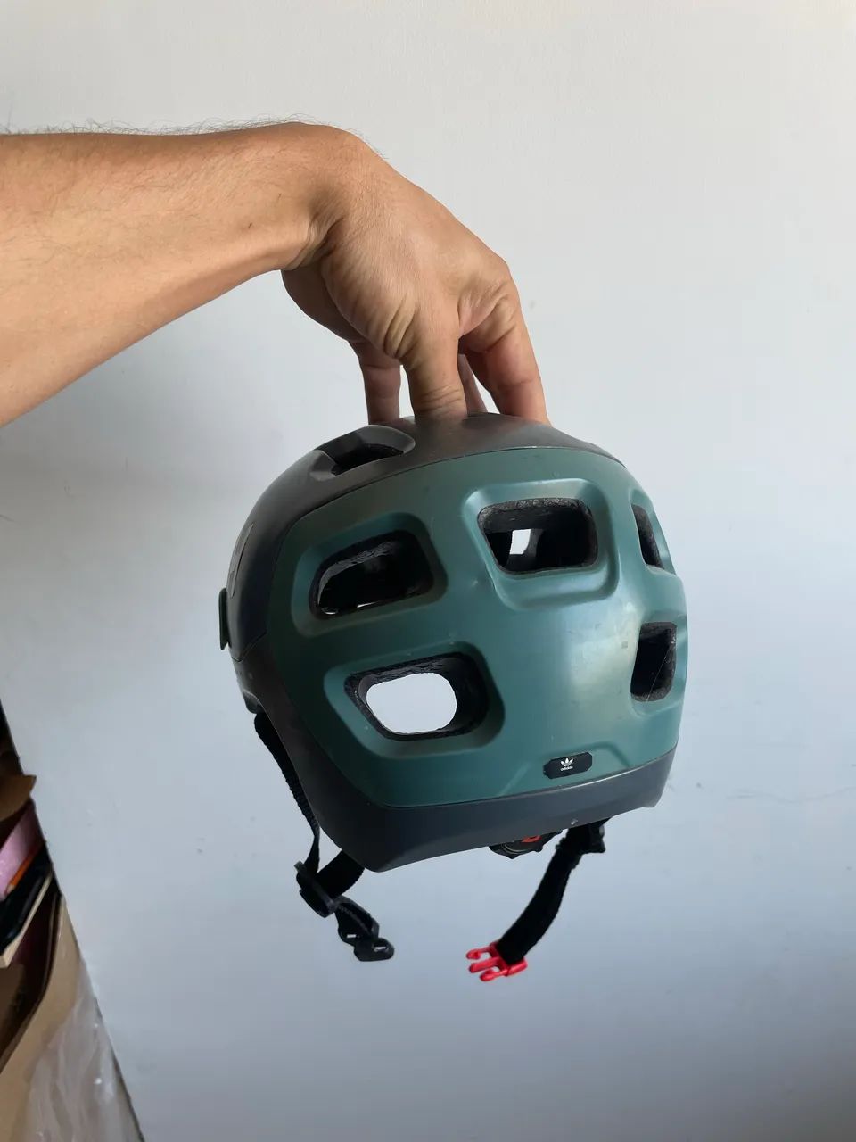 Capacete High One Enduro Headpro - 56-58cm  - Foto 2